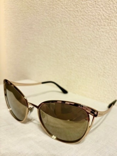 BVLGARI ブルガリー ユニセックス サングラス