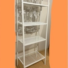 【単品購入不可】ikea ラック