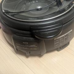 電気鍋の画像