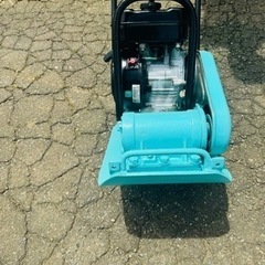 プレートコンパクタの画像