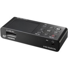 《アイ・オー・データ キャプチャーボード》 HDMI PC不要 ...