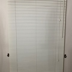 ニトリのブラインドの画像