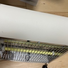 遠赤外線ヒーターの画像