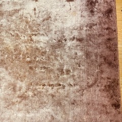 フランフラン　ラグ　カーペット　マット　絨毯　franc franc の画像