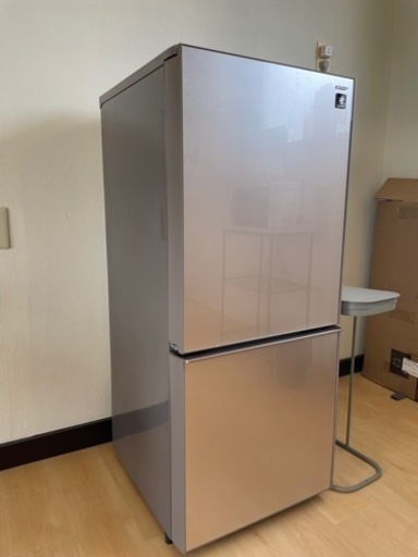 【9月末まで】シャープ  冷蔵庫 プラズマクラスター
