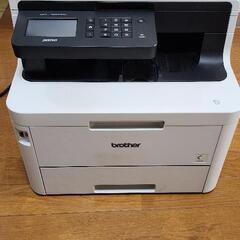 インク付き■Brother MFC-L3770CDW ブラザー ...