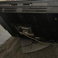 日立　32型テレビ　2006年製　ジャンクの画像