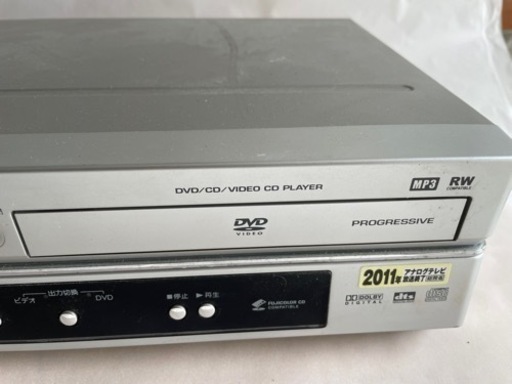 DVD＆CDプレーヤー