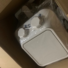 ⭐️エアフライヤー新品未使用譲ります⭐️