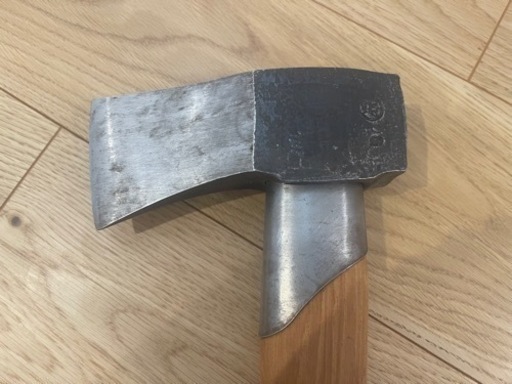美品　GRANSFORS グレンスフォシュ 442 斧