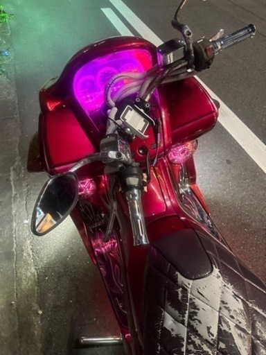 【一件商談中】マジェスティ ヤマハ　SG20J カスタム多数