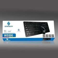 【新品】ワイヤレスキーボード・マウス