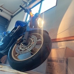 ホーネット250
