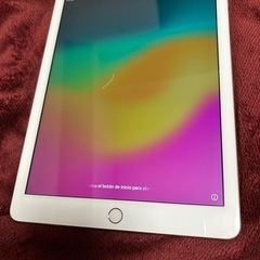 ipad 6世代32gb ゴールド美品セルラーモデル