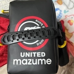美品！MAZUMEウエストポーチの画像