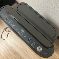 空気清浄加湿器　SHARP KC-J50-H 0円の画像