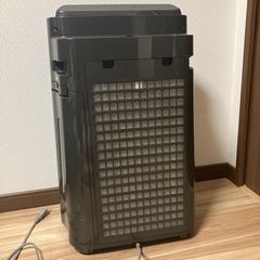 空気清浄加湿器　SHARP KC-J50-H 0円の画像