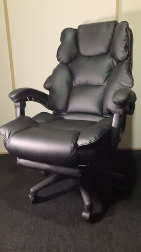 【ほぼ新品】オフィスチェア