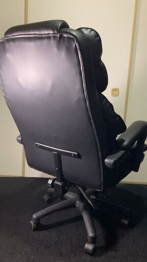【ほぼ新品】オフィスチェア