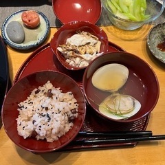 お食い初め膳の画像