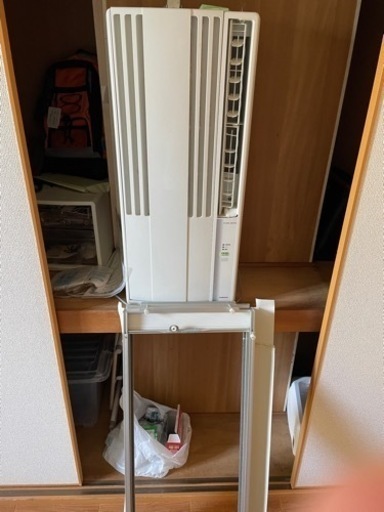 ウィンドエアコン