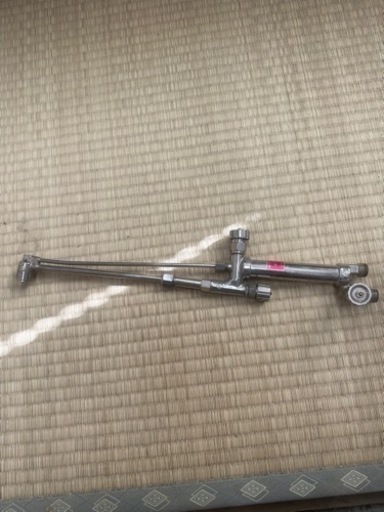 ガス切断器　あせ