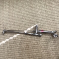 ガス切断器　あせ