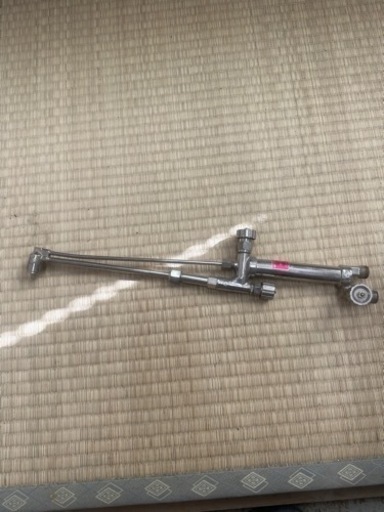 ガス切断器　あせ