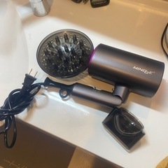 ドライヤー　ジャンク品