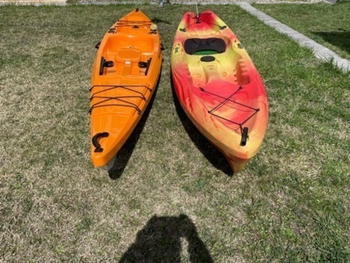 カヤック トライブ11.5 本体