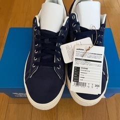 adidas (アディダス) STAN SMITH CS (スタンスミス CS) 新品未使用　26.5の画像