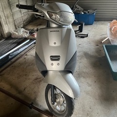 ホンダ タクト レストアベース の画像