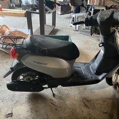 ホンダ タクト レストアベース の画像