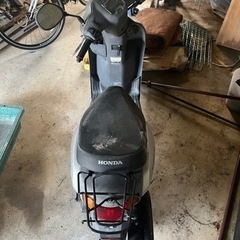 ホンダ タクト レストアベース の画像