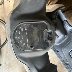 ホンダ タクト レストアベース の画像