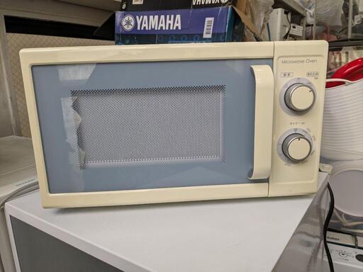 【はやめに引き取りに来て頂ける方】電子レンジ　ニトリMM720CUKN2 60Hz 2018年製\n\n