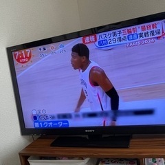 受け渡し者決定