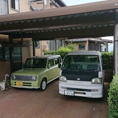 旧車、三菱ミニキャブダンプ、丸目５足四駆、抹消渡し、希望の画像
