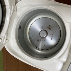 【決まりました!】象印炊飯器3号炊きの画像