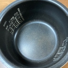 【決まりました!】象印炊飯器3号炊きの画像