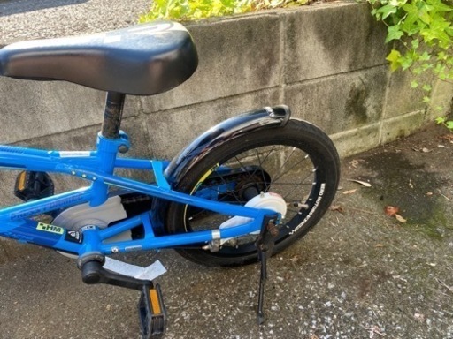 16インチ自転車