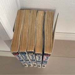 キャプテン翼 Golden-1,2,3,5,6セット★ドリームフィールドの画像