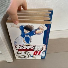 キャプテン翼 Golden-1,2,3,5,6セット★ドリームフィールドの画像