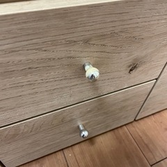 ドレッサー兼用テーブルの画像