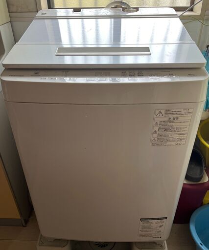 東芝　洗濯機　10Kg