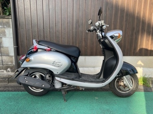 ヤマハ ビーノ125 台湾ヤマハ