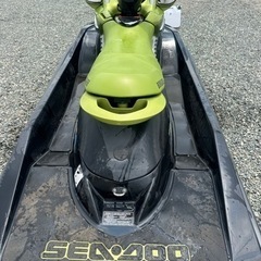 SEADOO RXP215 2007年式の画像