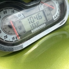 SEADOO RXP215 2007年式の画像
