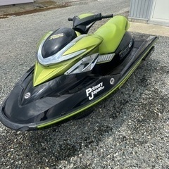 SEADOO RXP215 2007年式の画像