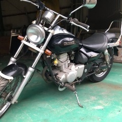 Kawasaki エリミネーター125